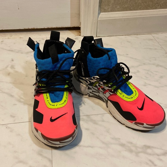 nike air presto acronym 2018